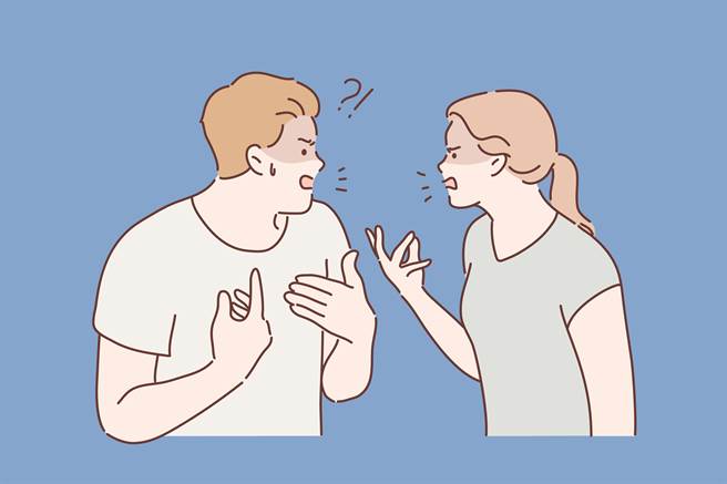 啰唆是因为想跟你一起过下去(示意图／达志影像shutterstock提供)