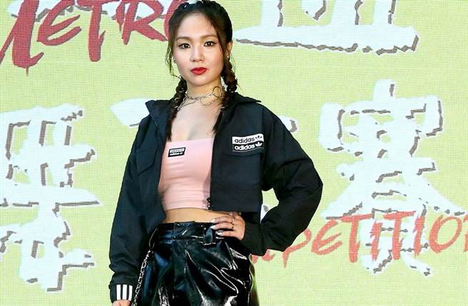 陈芳语吃素风波引发网友挞伐。（图／中时资料照）