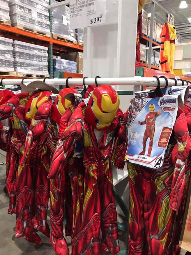 好市多推出万圣节神物，他曝「小孩直接玩到疯掉」，网一看惊喊，圆梦的最低价格。（图／翻摄自脸书社团好市多商品经验老实说）