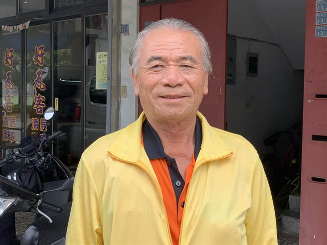 无党籍胡忠勇成功递补苗栗县议员，他直言是迟来的正义。（资料照／读者提供／巫静婷苗栗传真）