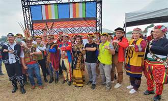 高雄市原住民族聯合豐年節活動熱鬧登場  呈現多元族群文化