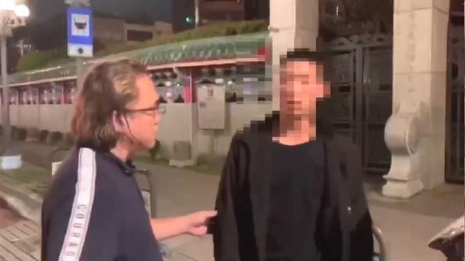 长顺街帮派斗殴命案，朱男在内的10嫌全部遭到羁押。（警方提供／陈鸿伟台北传真）