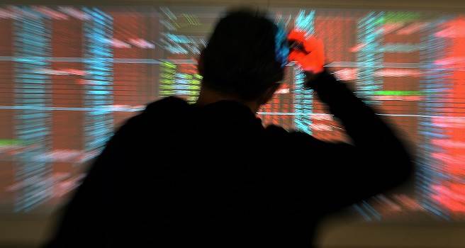 专家认为，美国总统不管谁当选，受惠第二波疫情延烧的相关股票都会大涨。（资料照）
