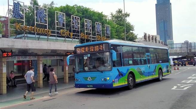 疫情衝擊載客量掉4成基隆客運r路線調整班次 生活 中時