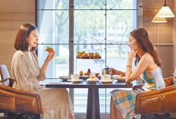 和逸、慕軒 聯推都市輕旅專案