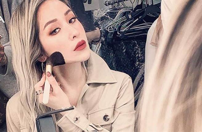 萧亚轩病后渐渐回归，但状态却屡屡让粉丝担心。(翻摄自萧亚轩IG)