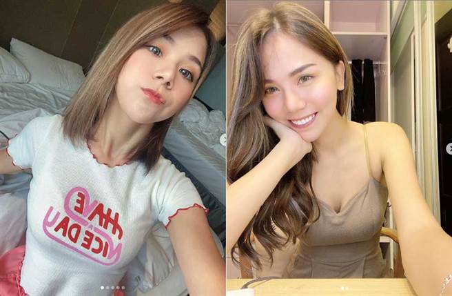 蕾拉被奉为女神，却因生过孩子总被嫌胸部下垂，而没自信想整胸部。(取材自蕾拉IG)