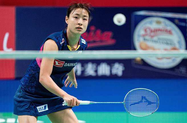 奧原希望於2020丹麥羽球公開賽封后，是個人繼2018年香港公開賽後，睽違兩年再度奪冠。（資料照／路透）