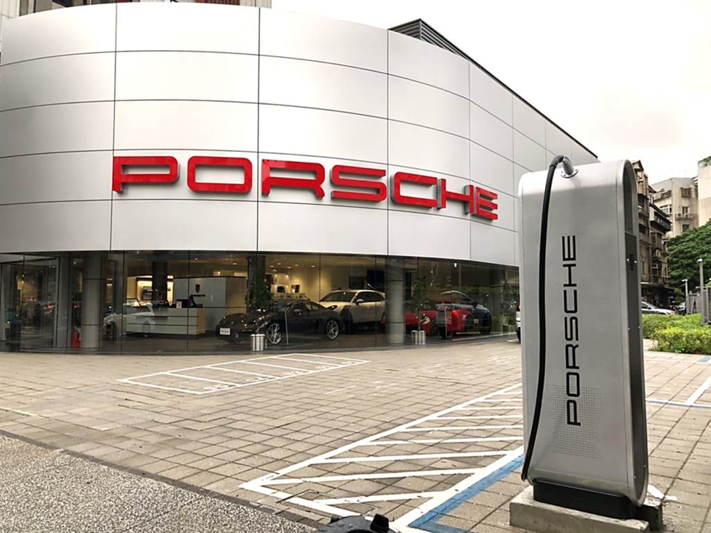 迎接Porsche Taycan，台灣保時捷充電佈局西半部高速充電網完備！