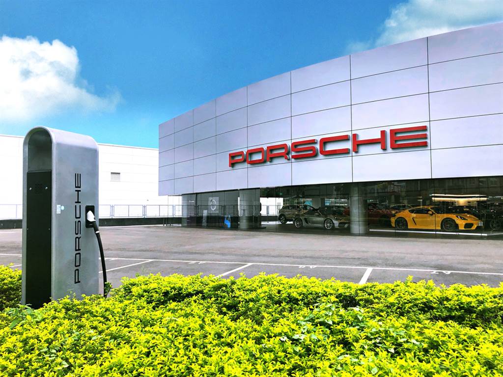 迎接Porsche Taycan，台灣保時捷充電佈局西半部高速充電網完備！