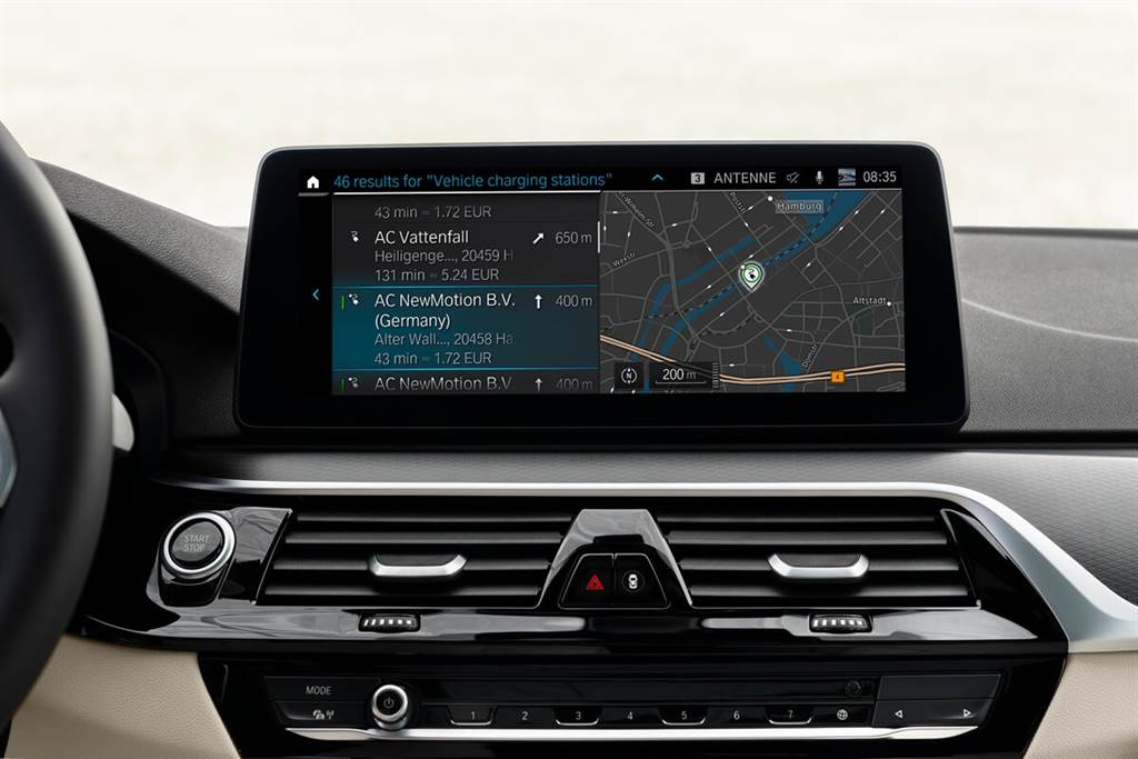 BMW啟動迄今為止最大規模的遠端軟體升級
