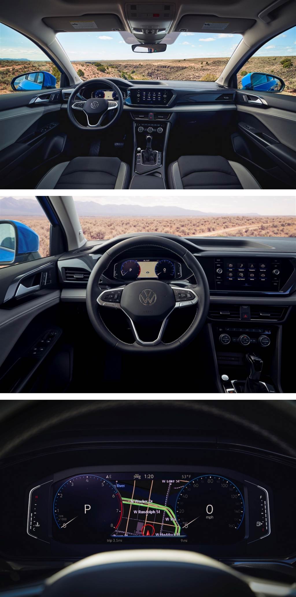 上汽大眾Tharu拉皮再上，Volkswagen Taos入門級SUV亮相、2021美州地區專屬上市