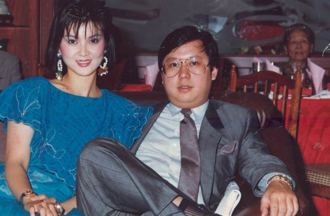 謝玲玲曾和百億富商林建岳有過一段婚姻。(圖／本報系資料照)