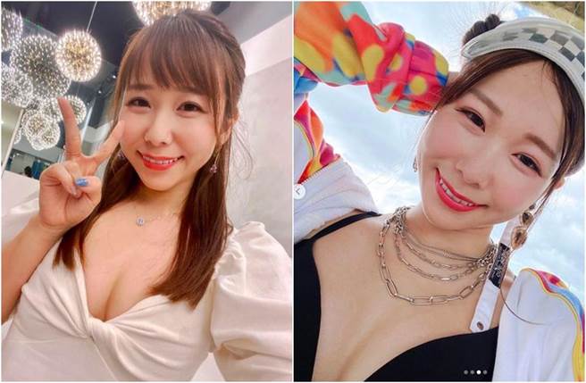 早川小百合个性不做作，受到不少粉丝喜爱。（图／翻摄自IG）