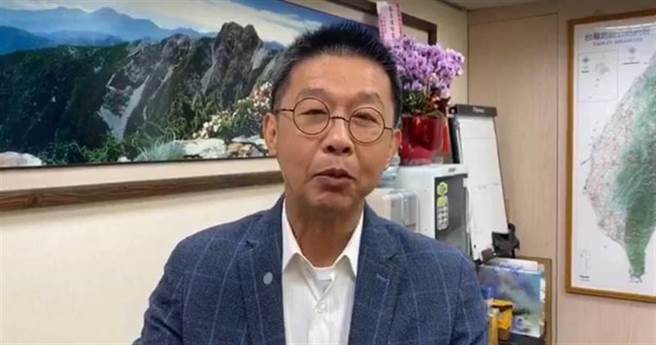 民进党立委许智杰。（资料照／许智杰办公室提供）