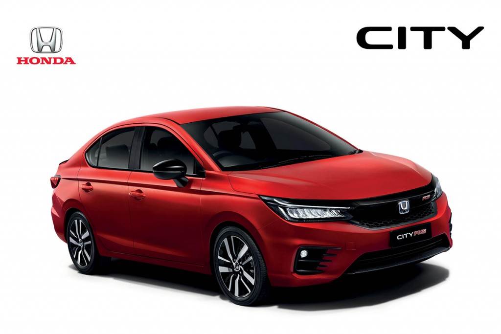 導入最新世代sport Hybrid I Mmd 技術 第七代honda City 1 5 E Hev Rs 馬來西亞世界首發