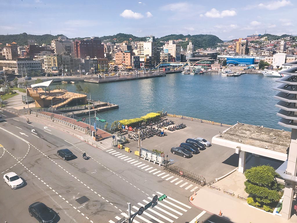 [情報] 海派浪漫遊程 24小時暢玩基隆