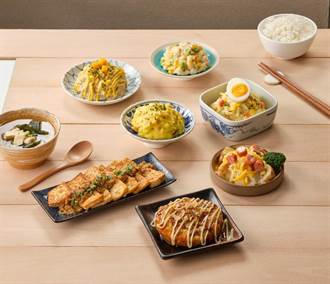 免飛日本！全家「媽媽煮藝」推日式盒裝配菜
