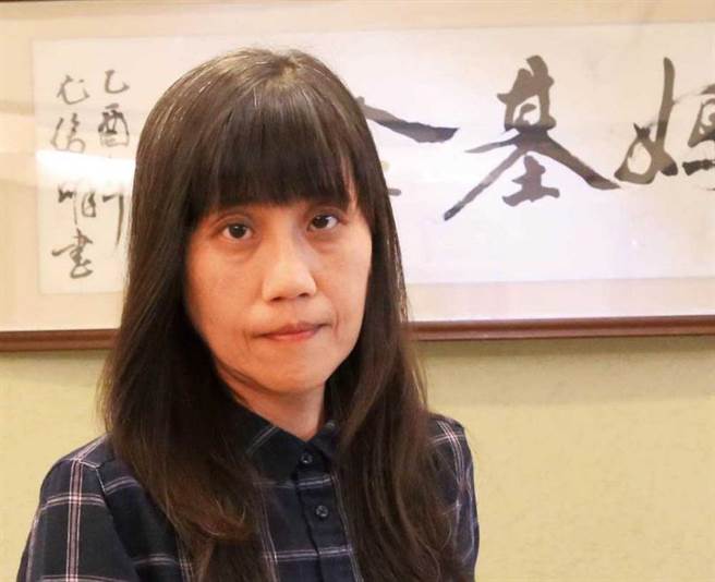 「崔妈妈基金会」法律服务组组长曹筱筠。（图／曹筱筠提供）