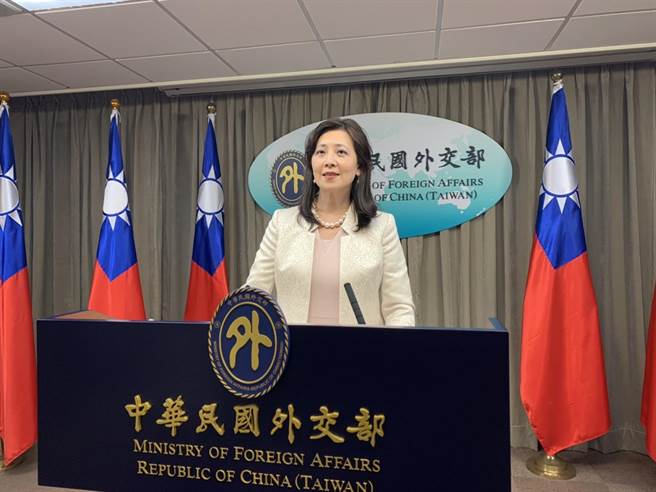 我國駐捷克代表處丶駐匈牙利代表處在當地時間2月2日各有一位人員確診新冠肺炎（COVID-19），2名人員均已居家隔離並接受治療。圖為外交部發言人歐江安。（資料照，楊孟立攝）