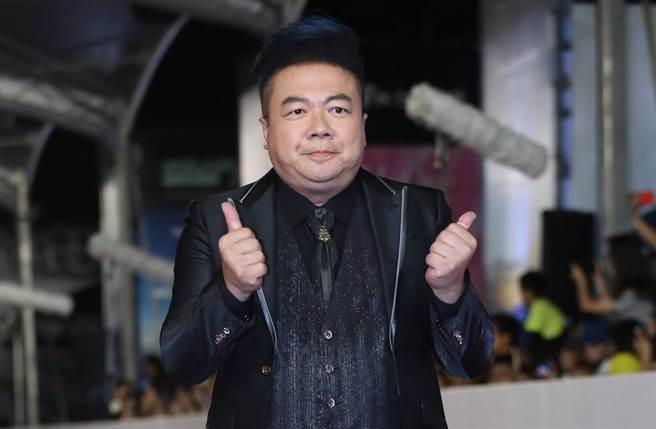 董至成签字完成离婚。（图／中时资料照）
