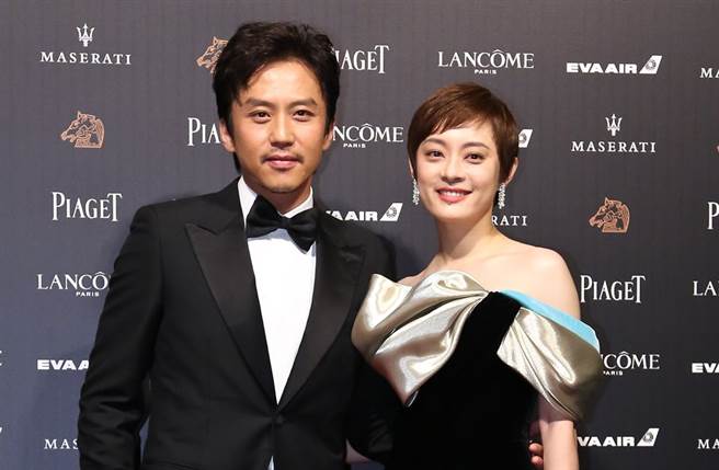 邓超和孙俪结婚多年，是演艺圈模范夫妻。（图／中时资料照）