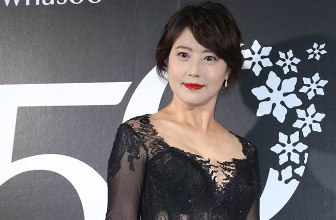 53岁周海媚保养得宜。(图／本报系资料照)