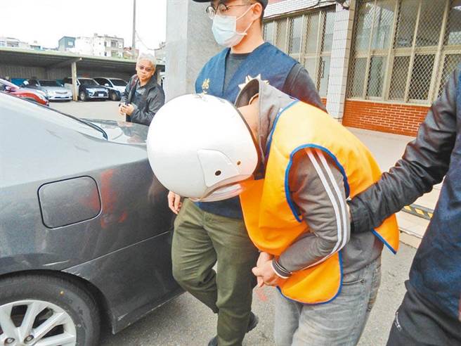 王姓光头男今年6月在大白天当街掳走14岁女国中生，被依加重强制性交罪重判10年半。(本报资料照)