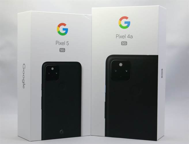開箱]Google Pixel 4a 5G與Pixel 5單手使用手感好- 科技- 科技