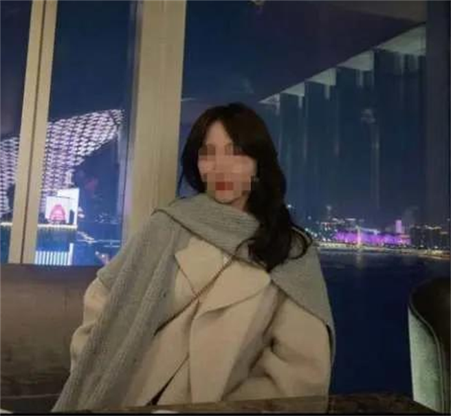 最强假名媛！超正农妇狂吸15亿 被逮存款曝光网看傻(图片取自/chinaqna)