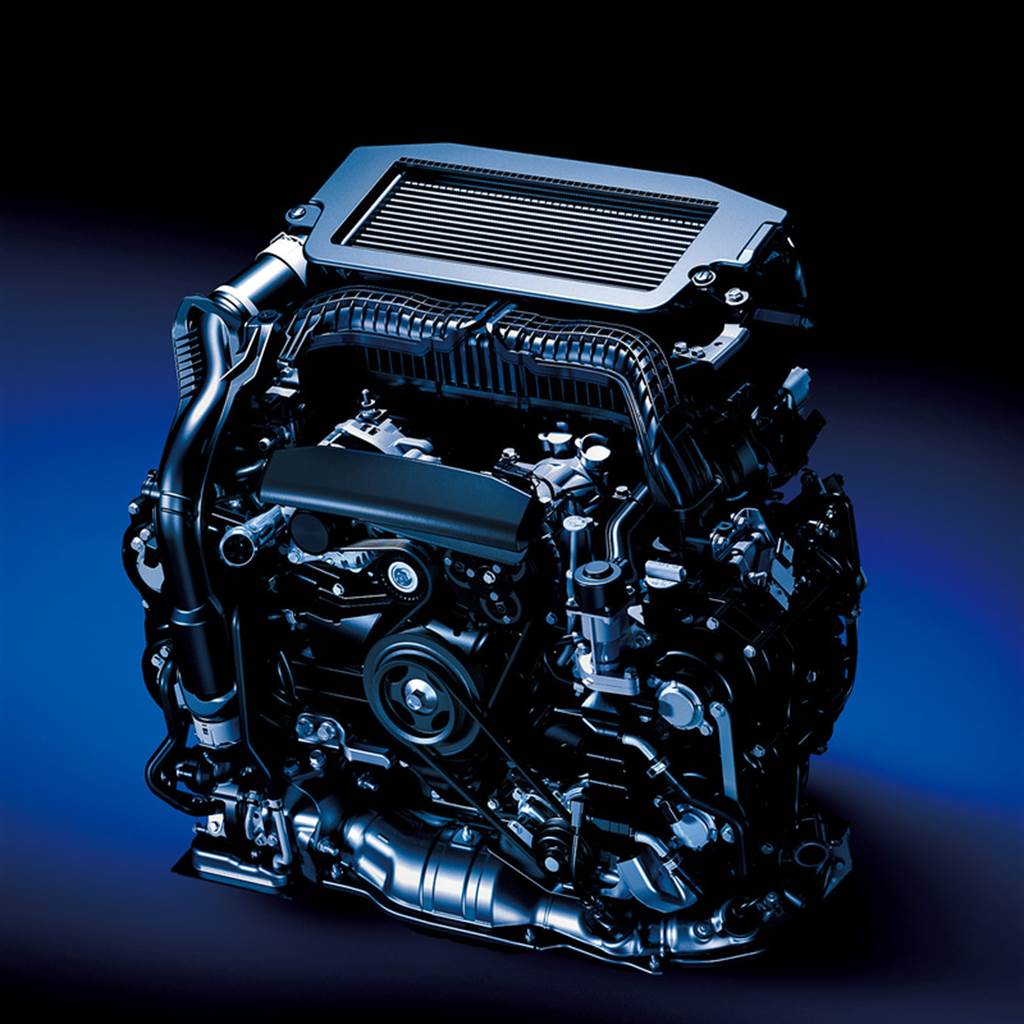 新增 1.8 CB18 DIT 渦輪增壓引擎，Subaru Forester Sport 日規新年式登場！
