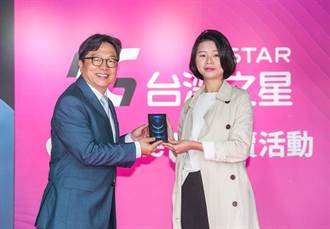 台灣之星總經理：5G資費親民 年底用戶挑戰5％滲透率