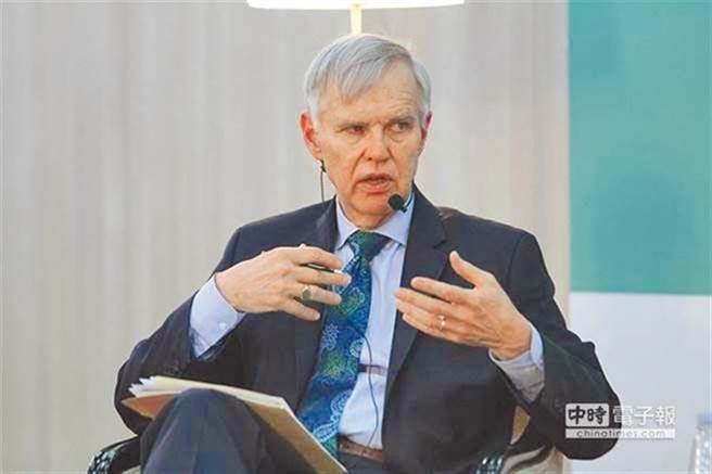 布鲁金斯学会高级研究员卜睿哲。(本报系资料照片)