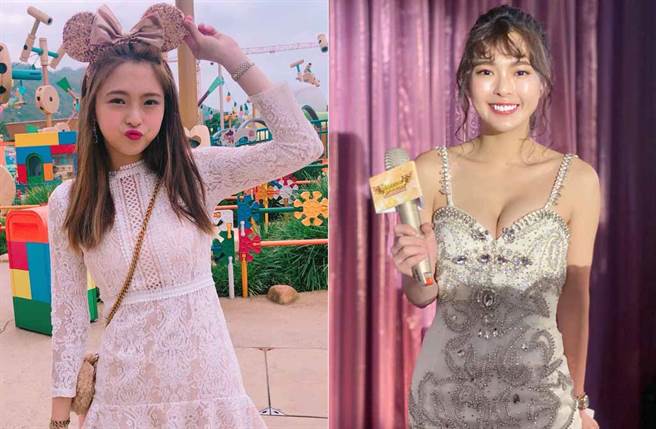 小猪亲自解释遭劈腿染病的那段往日情，强调不是染性病，最终也没接受男方提议的「三人行」。(取材自黄沐妍脸书)