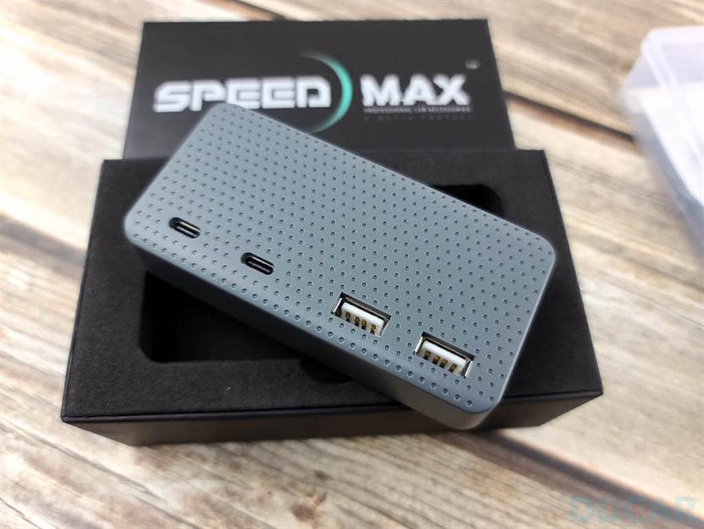 舊版 Model 3 升級 18W 快充！SpeedMax「神級」USB HUB 登場，蘋果安卓統統極速充電