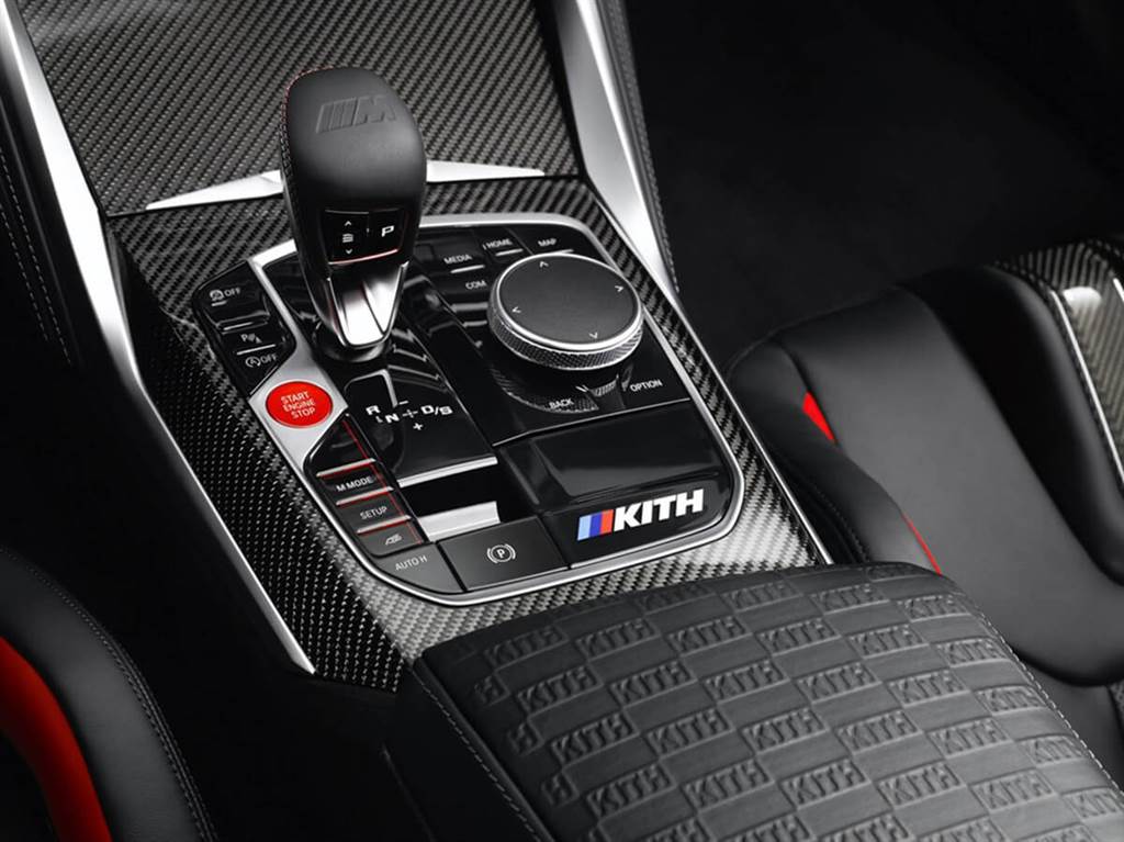 BMW與紐約潮牌KITH聯名推出限量版M4 Competition，並已開始接受訂購 聯名服飾精品也同步發售