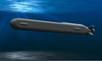 南海水下大獵殺 美無人潛艦將佈放錘頭鯊水雷