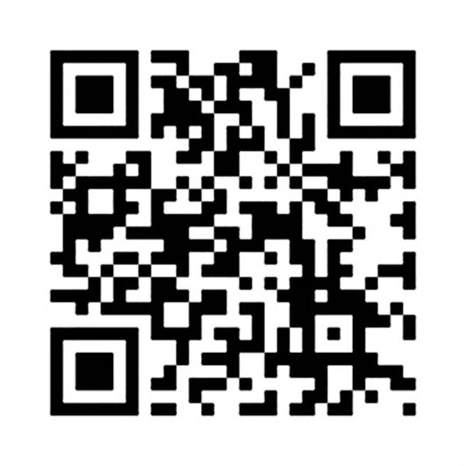 掃描QR code即可收看聽證會線上直播