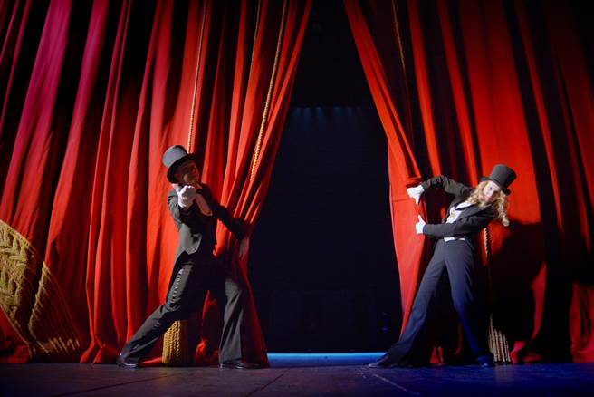 表情能传递内在流动的情感(示意图／达志影像shutterstock提供)