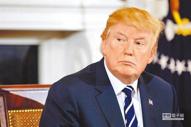 美国总统川普。（新华社资料照片）
