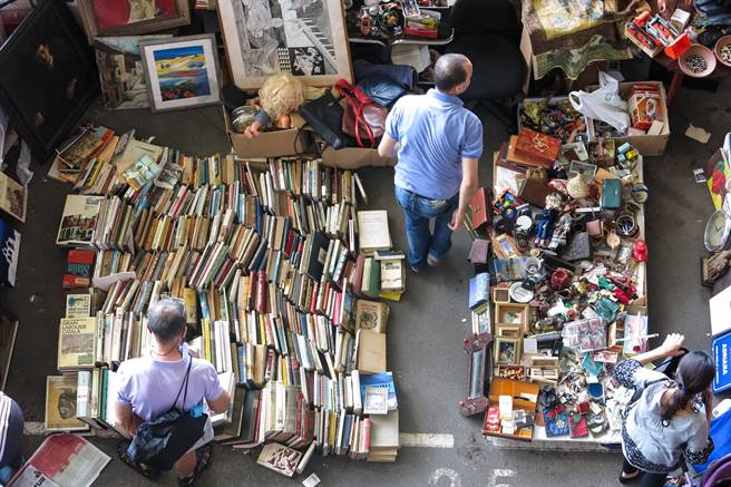 跳蚤市场挖到宝狂炫耀 网揭真实用途急喊：这有毒啦！(示意图／达志影像)