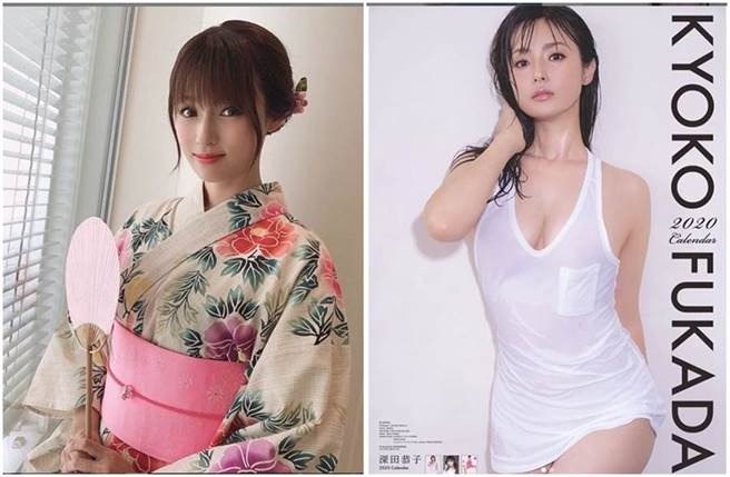 深田恭子保养有术，是着名的美魔女一枚。（图／取材自深田恭子Instagram）