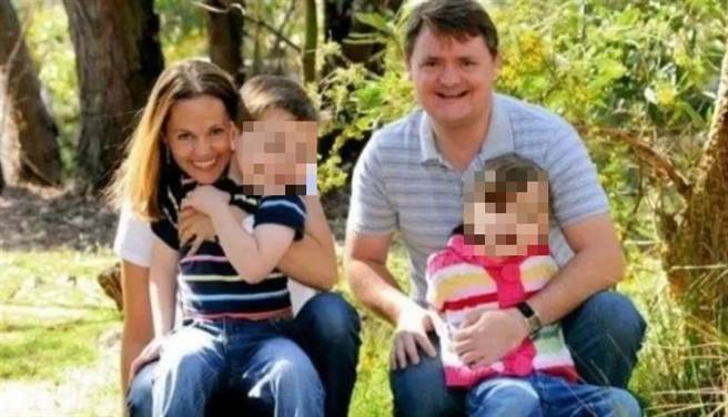 费尔南多一家人(图片取自/news.com.au)