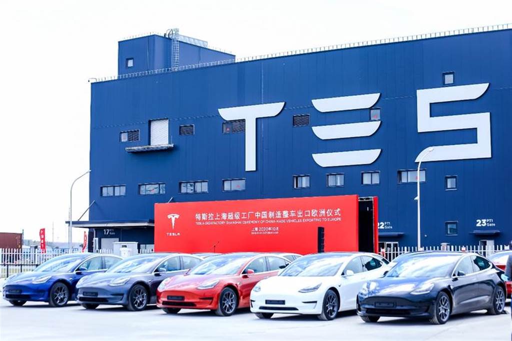 特斯拉在上海宣告：首批七千輛中國製造Model 3啟航，11月登陸歐洲多國