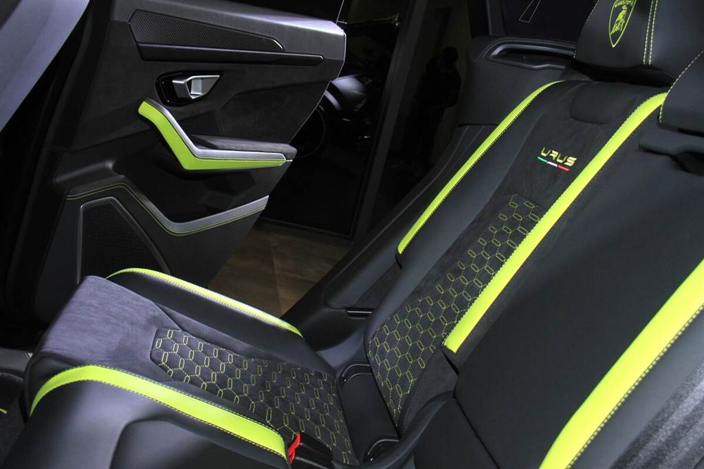 Lamborghini Urus臻選訂製系列：Graphite Capsule正式在台上市！起始售價：1588萬