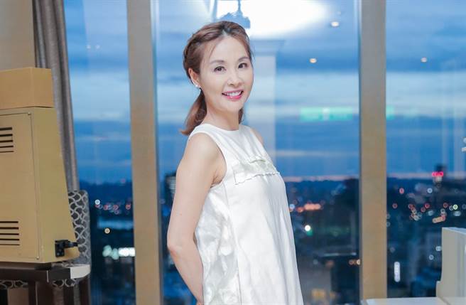 许圣梅因老公融资欠下千万债务。(图／本报系资料照)