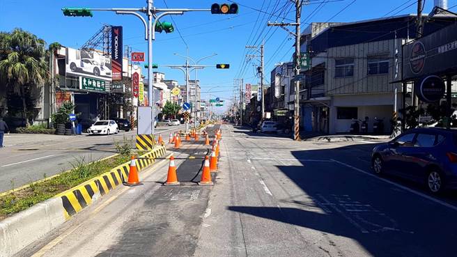 龍潭中興路施工聲大民眾嘆 耳塞也無效 生活 中時