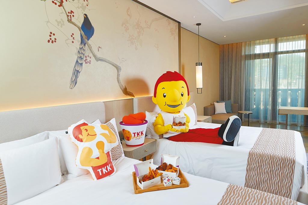 頂呱呱吉祥物「甲亢8+9」阿勇造型網嚇壞!官方回應了