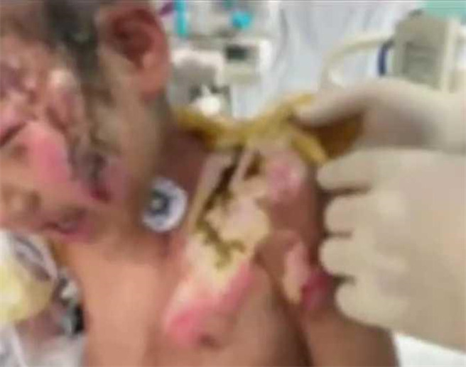 （图／翻摄自梨视频）