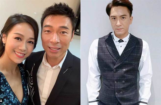 马国明交往黄心颖闺蜜汤洛雯，爆挥别绿帽阴霾，稳交4个月后已闪电求婚。(取材自黄心颖IG、马国明IG)